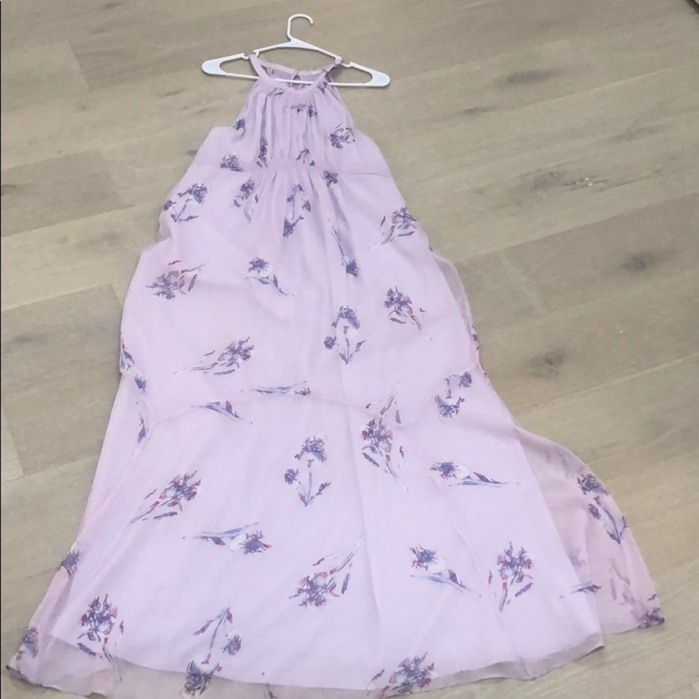 Maternity party (wedding) dress